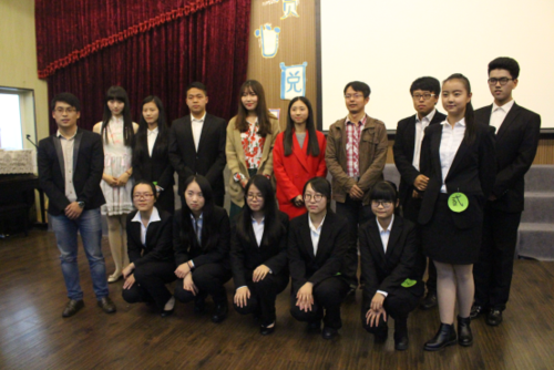 比赛选手及评委、嘉宾