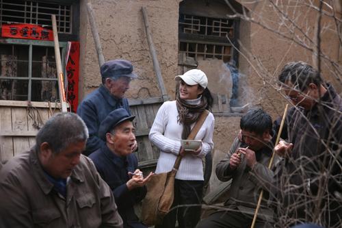 3、和没眼人在山里