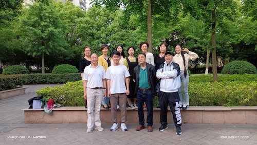 湖州话语音采样