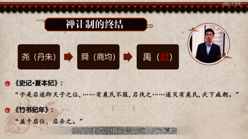 中国政治制度史概论3