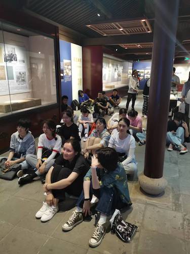 浙江地方历史实践考察1